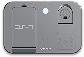 DS-7 Qi wireless multi-charging station