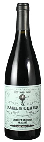 Dominio Punctum 2019 Pablo Claro Cabernet Sauvignon Graciano Special Selection Vino de la Tierra Castilla 0.75 Liter