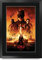HWC Trading FR A3 The Bat Man Robert Pattinson Geschenke Geduckter Poster Signiertes Autogramm Foto für Fans von Film Memorabilien - A3 Framed