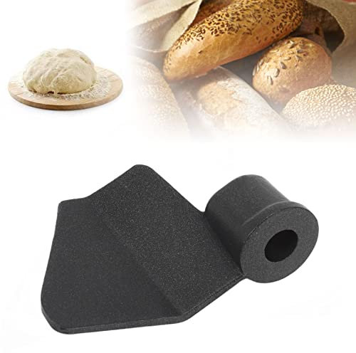 Paleta para Panificadora, Paleta Mezcladora Antiadherente para Panificadora, Pieza De Repuesto para Amasar Panificadora, Accesorio para Máquina De Pan De Acero Inoxidable para Panificadora(Tipo 2)