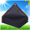 GYUEZX Filet Protection Solaire,0.5x1m Filet D'ombrage 6 Broches Ombrage 50-65% Toile d'Ombrage Pergola Serres Filet Coupe Vent,pour La Couverture VéGéTale/Serre/Jardin/Pergola/Chenil/Toit