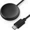 Austuo USB C Magnetic Charging Cable, Compatible with Google Pixel Watch Charger,Black - 3.3ft 100cm