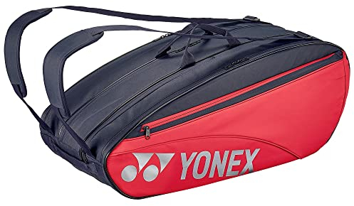 YONEX Team racquet bag 10 pcs Schlägertasche Rot - Blau