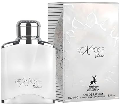 Maison Alhambra Perfume Expose Blanc Eau de Parfum 100ml