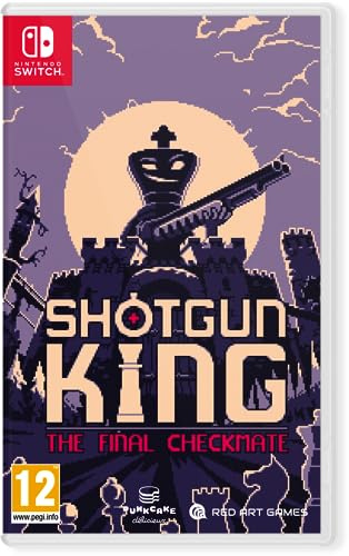 Shotgun King Nintendo Switch (EU Import)