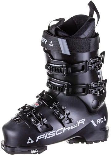 Fischer Scarponi da sci da donna RC4 95 HV X Black 26 1/2