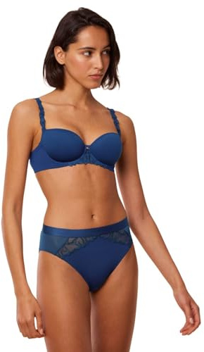 Triumph Damen Wild Azalea Florale Tai, DEEP Water, 38