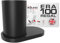 ERA100 Shelf Wall Mount, Black, Single (1pc) Compatible with Sonos ERA 100 Speaker, Bracket, Cord Management, Mounting Hardware