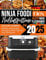 Ninja Foodi FlexDrawer Heißluftfritteuse Rezeptbuch 2025 (German Edition)
