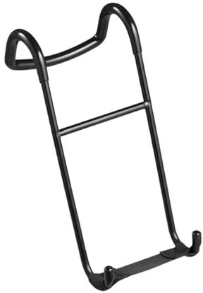 Oshhni Hantel-Spotter-Haken, Hantel-Spotter-Aufhänger, Metall-Verbindungs-Hantelständer zur Verbesserung der Gewichtheber-Leistung für Anfänger