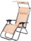 Todeco Chaise Longue Transat Jardin Plein Air, Transat de Plage Pliable avec Pare Soleil, Bain de Soleil avec Repose-tête, d’accoudoirs Réglables, Camping en Respirantes Textilène, Kaki