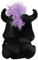Dog Halloween Costume, Adjustable Cat Cloak, Witch Hat Costume, Halloween Dog Clothes, Comfortable Dog Costume, Soft Wizard Outfit, Pet Halloween Costumes, Spooky Pet Apparel
