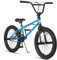 AVASTA 20 Zoll Freestyle Jugend BMX Fahrrad Kinder Fahrrad für 6 7 8 9 10 11 12 13 14 Jahre alt Jungen Mädchen Junge Erwachsene und Anfänger-Level-Fahrer mit 4 Peg, 360 Grad Gyro, Blau