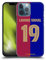 Head Case Designs Offizielle FC Barcelona Lamine Yamal 2024/25 Spieler Home Kit Harte Rueckseiten Handyhülle Hülle Huelle kompatibel mit Apple iPhone 13 Pro Max