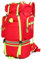 Rucksack Wanderrucksack Bergsteigen Rucksack, Notfallrucksack Erste Hilfe Rucksack Traumatasche Leer, Tragebare Medizinische Tasche Für Haushalt, Erste-Hilfe-Rucksack Für Camping, Wandern