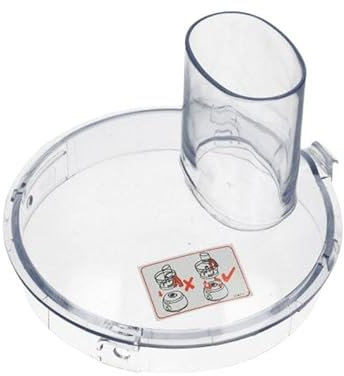 KGA SUPPLIES Food Processor Lid Compatible with Kenwood FP480 FP481 FP486 FP580 FP581 FP586 FP690 FP920 Before Date 11J29