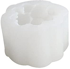 Silikonform aus Gießharz für Pflanzen, Simulation, Kakteen, Sukkulenten, Silikon, Basteln, Seifendekoration