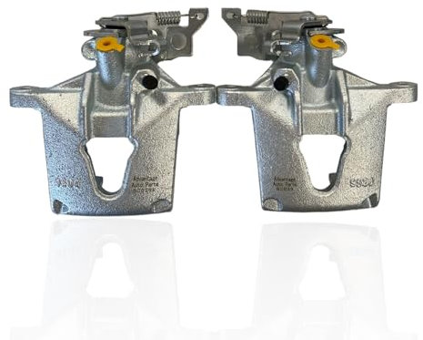 Brake Caliper Compatible With Ford Mondeo Mk3 Estate (2000-2007) Rear Right