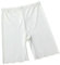 Gyios Mutande Donna Cotone Pantaloni Corti Senza Cuciture di Sicurezza della Seta Ghiaccio Donne Sottili Plus Size Vita Alta sotto Gonna Boxer -pantalonini Bianchi-2xl (75-95kg)