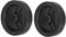 MagiDeal 2x Ruote del compressore d'aria Ricambio universale resistente all'usura Sostituzione pratica per una facile mobilità, 5 Inch 16 Holes