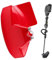Cubierta Protectora Para Desbrozadora - Protector Desbrozadora | Protector De recipiente De Malas Hierbas | Cubierta Para Cortacésped | Blindaje De polímero Para Cortabordes Para Cortadora De Césped