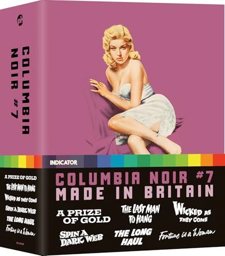 Columbia Noir #7: Made in Britain