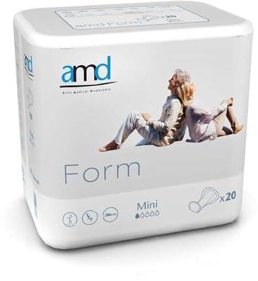 AMD Form Mini, 20 Stück