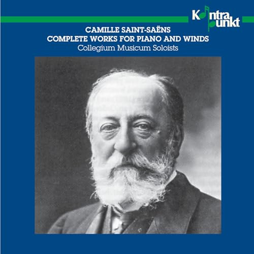 Complete Piano & Wind Works
