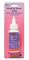 Hemline Wash & Wear Fabric Glue – 60ml (2.03 fl. oz) Permanent, Clear, Flexible Adhesive for Textiles Appliques, Lace, Ribbons Machine Washable & Dryable