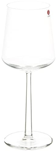 Iittala 112059 Essence Glas Rotwein Set, 4 Stück, Rot