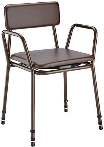 NRS F18864 Dovedale Commode - Adjustable Height