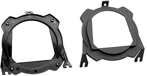 Lautsprecher Halterungen Opel Corsa Tigra 130mm