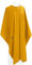 Trend Design Classic Umhang gelb, 1er Pack (1 x 1 Stück)