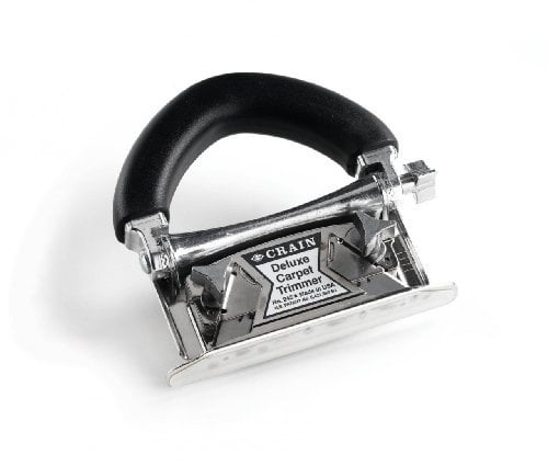 Crain 245 Deluxe Carpet Trimmer