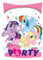 Amscan International My Little Pony Party Taschen