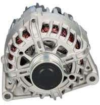 Valeo Generator 439538-115 Amp - Rippenanzahl: 5-14 V | Kompatibel mit: MITSUBISHI COLT VI, SMART FORFOUR
