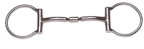 ProMaster Billy Allen Offset Dee Snaffle (4,5 (11,4 cm))