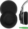 Geekria Comfort Velours-Ersatz-Ohrpolster für Sennheiser Urbanite XL Over-Ear-Kopfhörer, Ohrpolster, Headset-Ohrpolster, Ohrmuscheln, Abdeckung, Reparaturteile (schwarz)