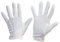 Heat Resistant Waiters Gloves (Pack of 10). Available in Medium or Large & White or Black (Large, White)