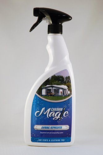 Caravan Magic Awning and Tent Reproofer 1ltr
