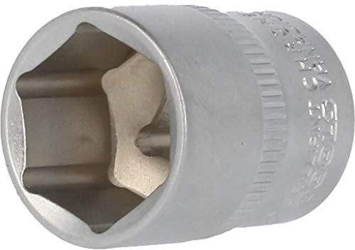 BRILLIANT TOOLS BT021812 Douille 6 pans 3/8, 18 mm [Powered by KS TOOLS]