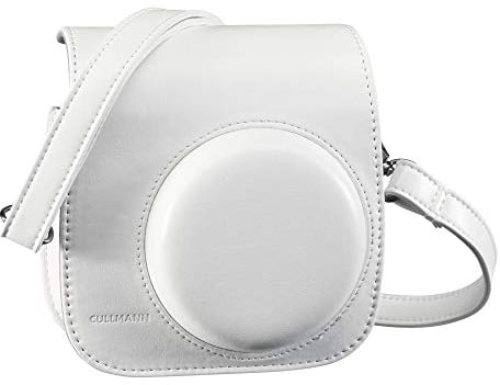 CULLMANN - 98861 - Rio Fit 110 Etui pour Appareil Photo Fuji Instax Mini 11 et 12, Blanc - Dimensions intérieures 125x135x70mm - 144g léger