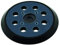 SabreCut OSSCS001 Ponceuse orbitale à 8 trous Taille moyenne 125 mm Compatible avec Milwaukee M18 BOS125