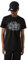 New Era Las Vegas Raiders T-Shirt NFL Trikot Jersey American Football Fanshirt Team Logo schwarz - M