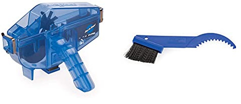 CM-5.3 - Cyclone Chain Scrubber & GSC-1 - Gear clean Brush Tool