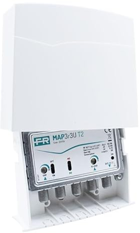 FRACARRO RADIOINDUSTRIE Amplificatore da PALO FRACARRO MAP3R3U T2 FRACARRO 223755 SOSTITUISCE 223707 MAP3RUT2