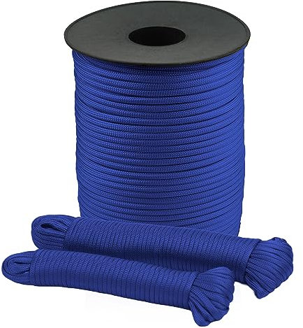 Savage Island 4mm 550 7-Strand Core Paracord Rope