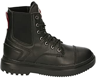 Colmar Colmar Damen-Sneaker Connor Motorrad ConNORM, Schwarz , 37 EU