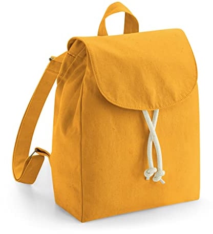 Westford Mill W881 EarthAware® Organic Mini Rucksack - Amber