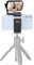 ULANZI Smartphone Selfie Mirror Phone Holder Clip Mount for iPhone 16 15 14 13 12 Pro Max Mini Rear Phone Camera Vlogging Live Streaming Must Have Accessories